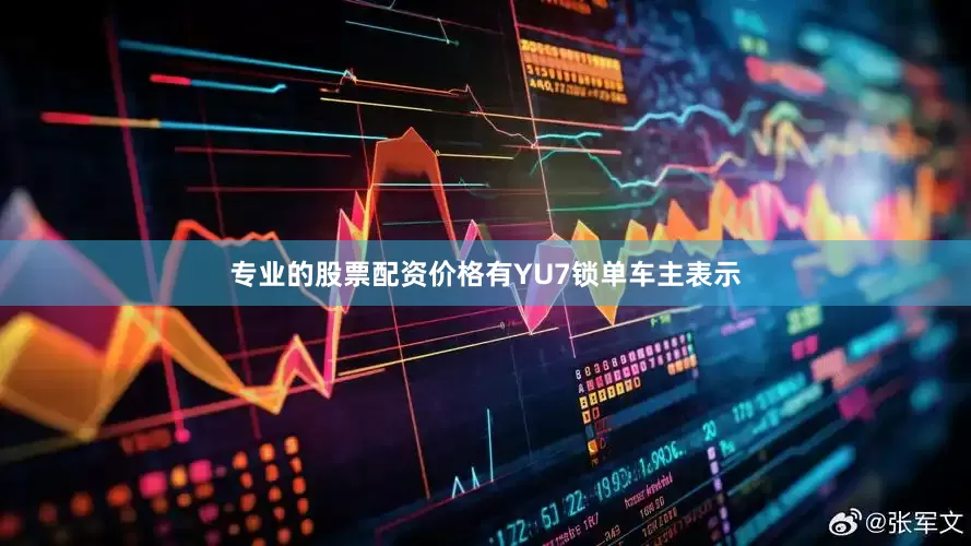 专业的股票配资价格有YU7锁单车主表示