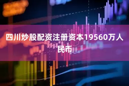四川炒股配资注册资本19560万人民币