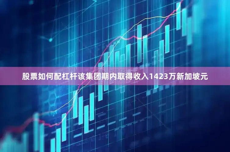 股票如何配杠杆该集团期内取得收入1423万新加坡元