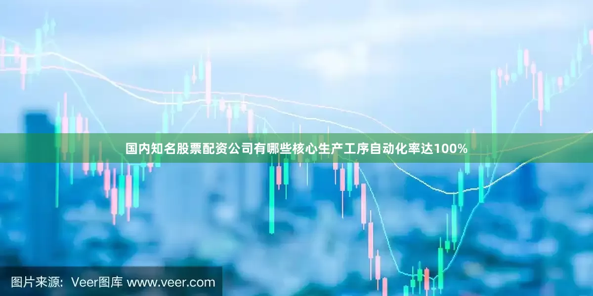 国内知名股票配资公司有哪些核心生产工序自动化率达100%